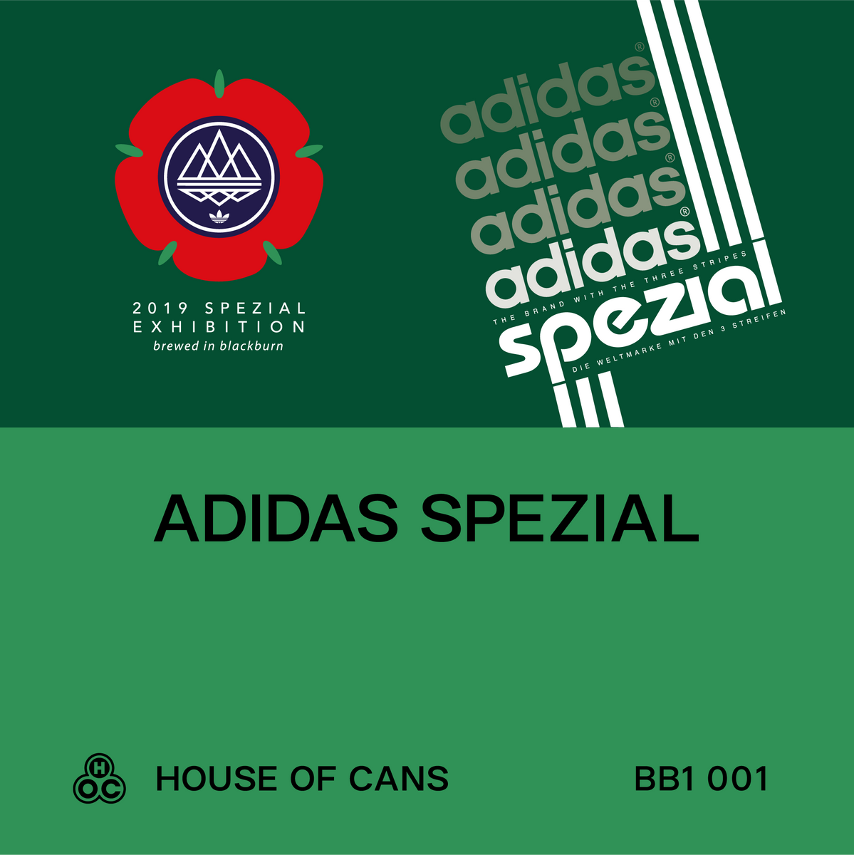 Font sales adidas spezial
